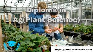  DIPLOMA IN GARDEN SCIENCE